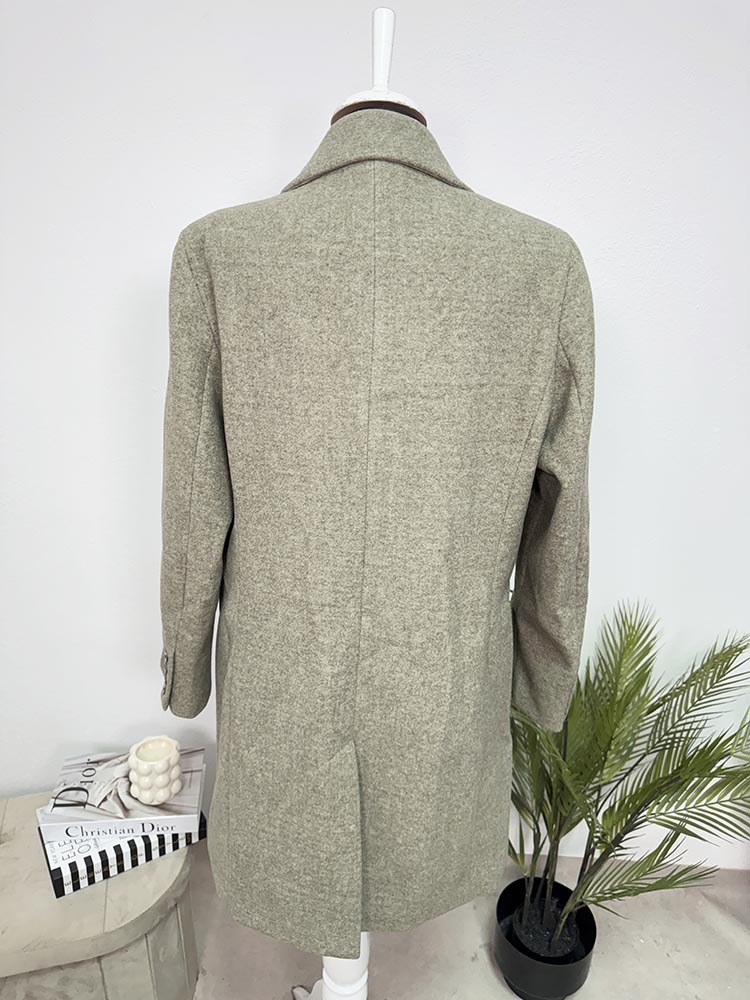 Palton lung Primark 42 - imagine 2