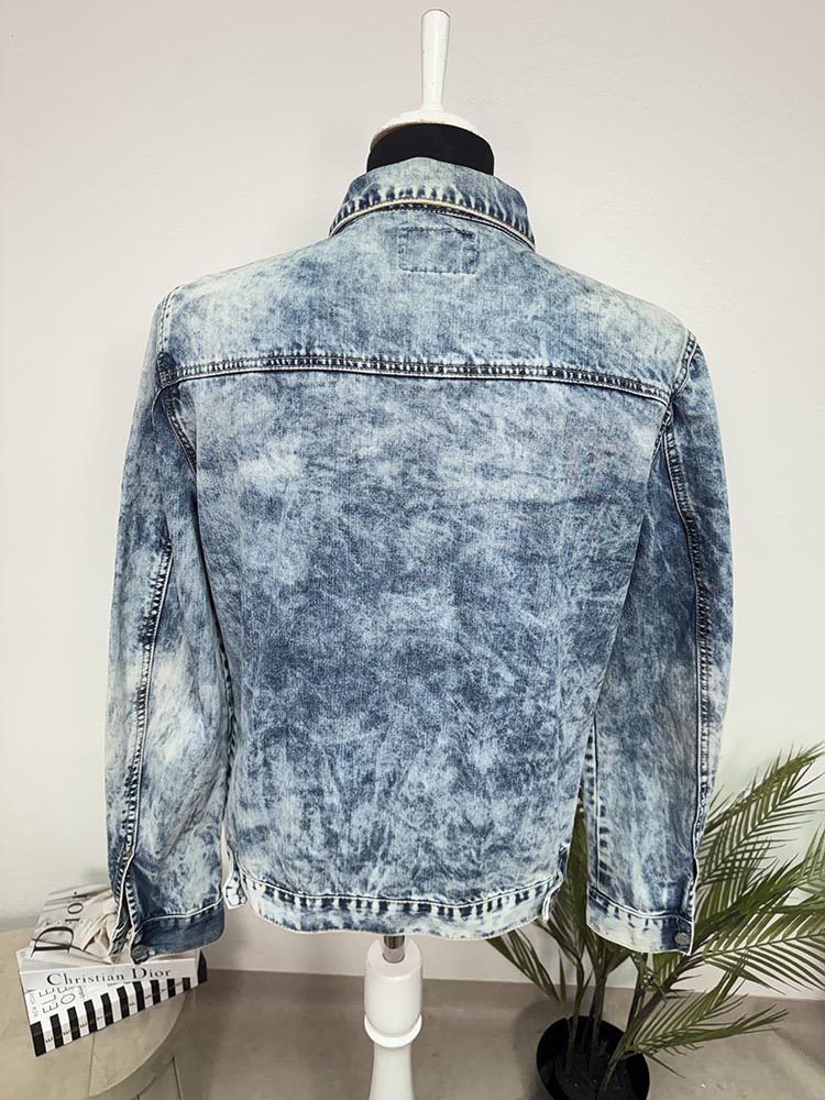 Geaca blug Fishbone L - imagine 2