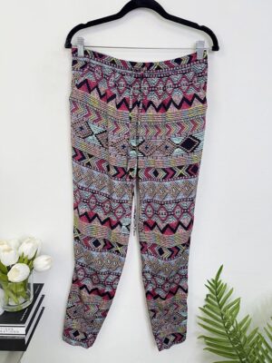 Pantaloni lejeri Only 36