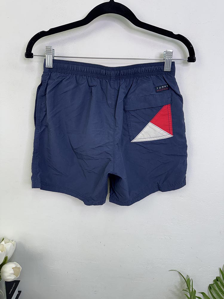 Pantaloni scurti Tommy Hilfiger 12-14ani - imagine 2