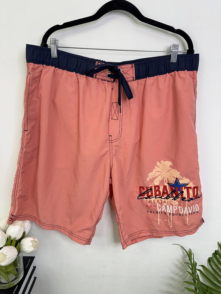 Pantaloni scurti Camp David 3XL