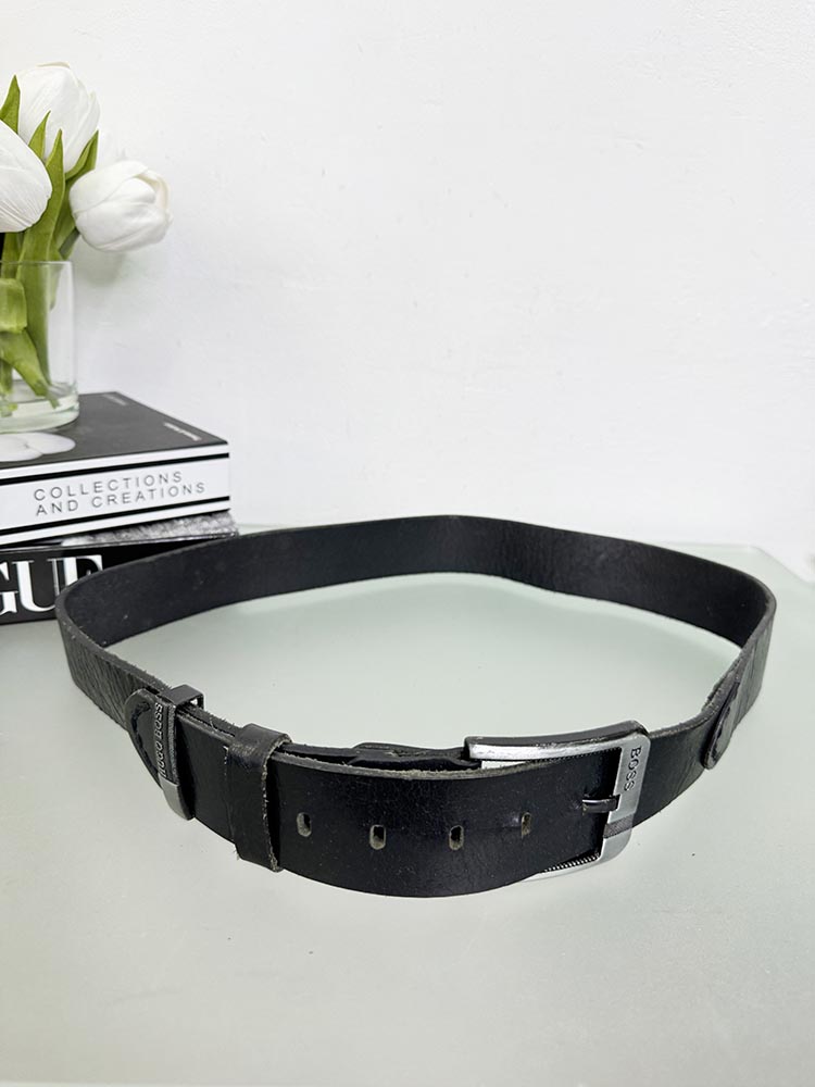 Curea piele Hugo Boss