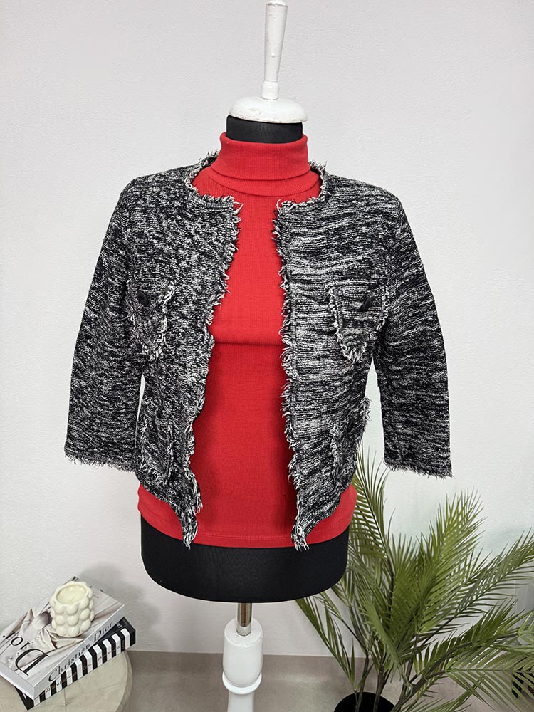 Sacou cu burete Renata Nossek cam S