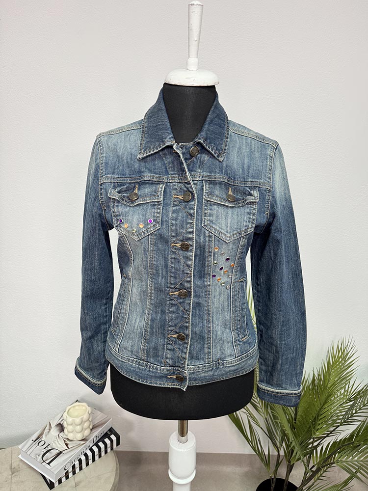 Geaca blug elastica Yessica M