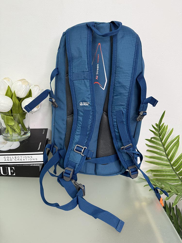 Giozdan ideal pentru drumetii cu spatele intarit Terra Peak - imagine 2