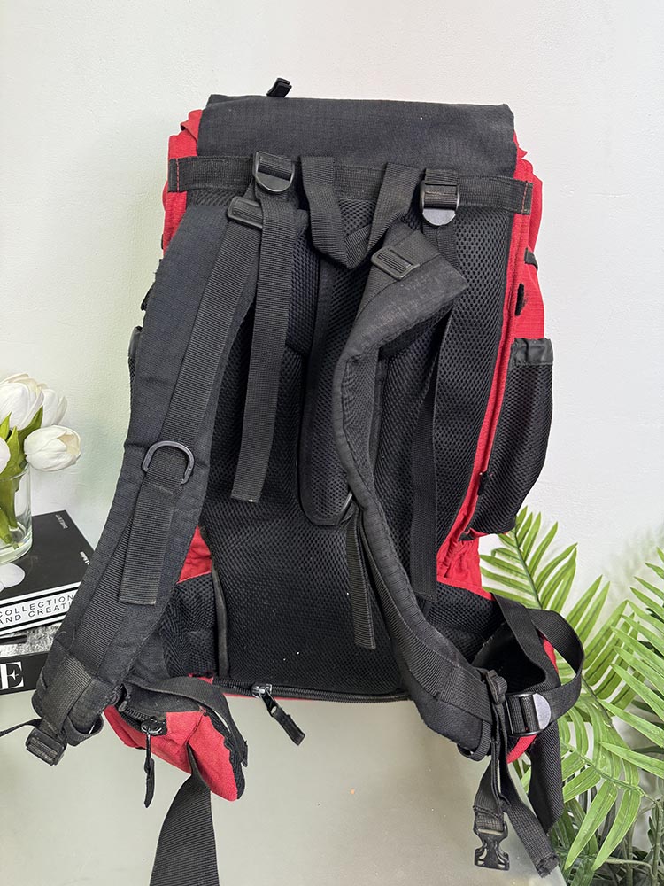 Giozdan ideal pentru drumetii cu spatele intarit Essl - imagine 2