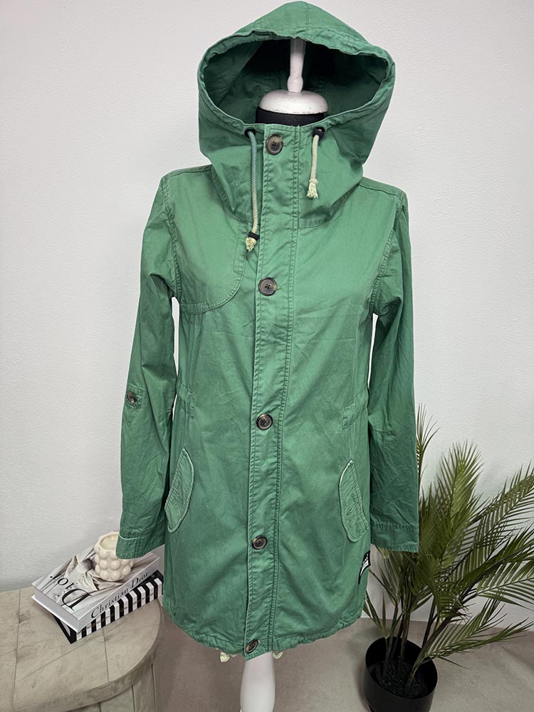 Geaca lunga primavara Zimstern S