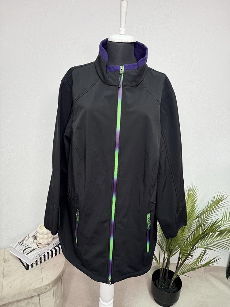 Geaca softshell Ulla Popken 54-56