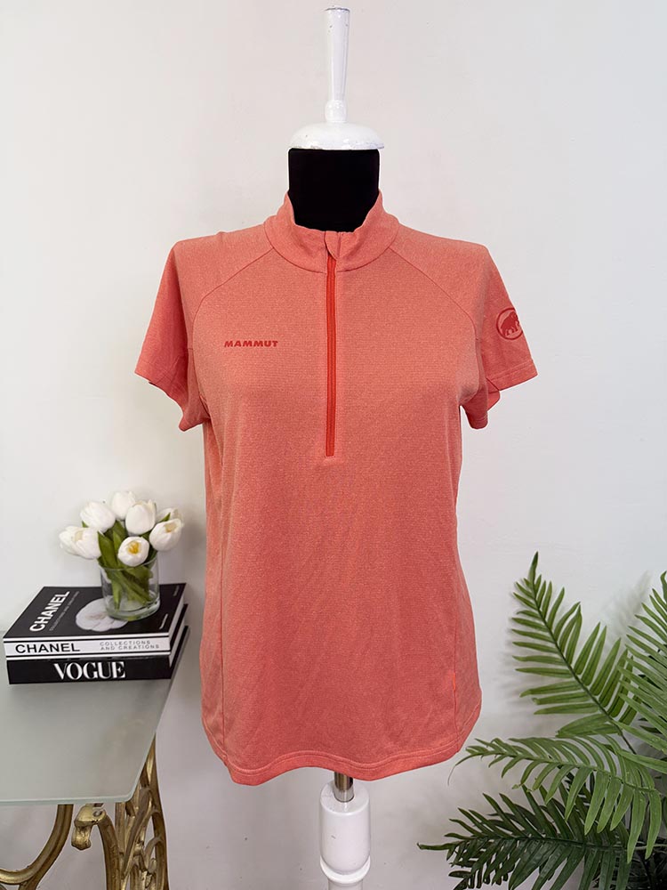 Tricou sport Mammut M