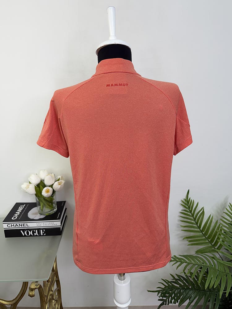 Tricou sport Mammut M - imagine 2