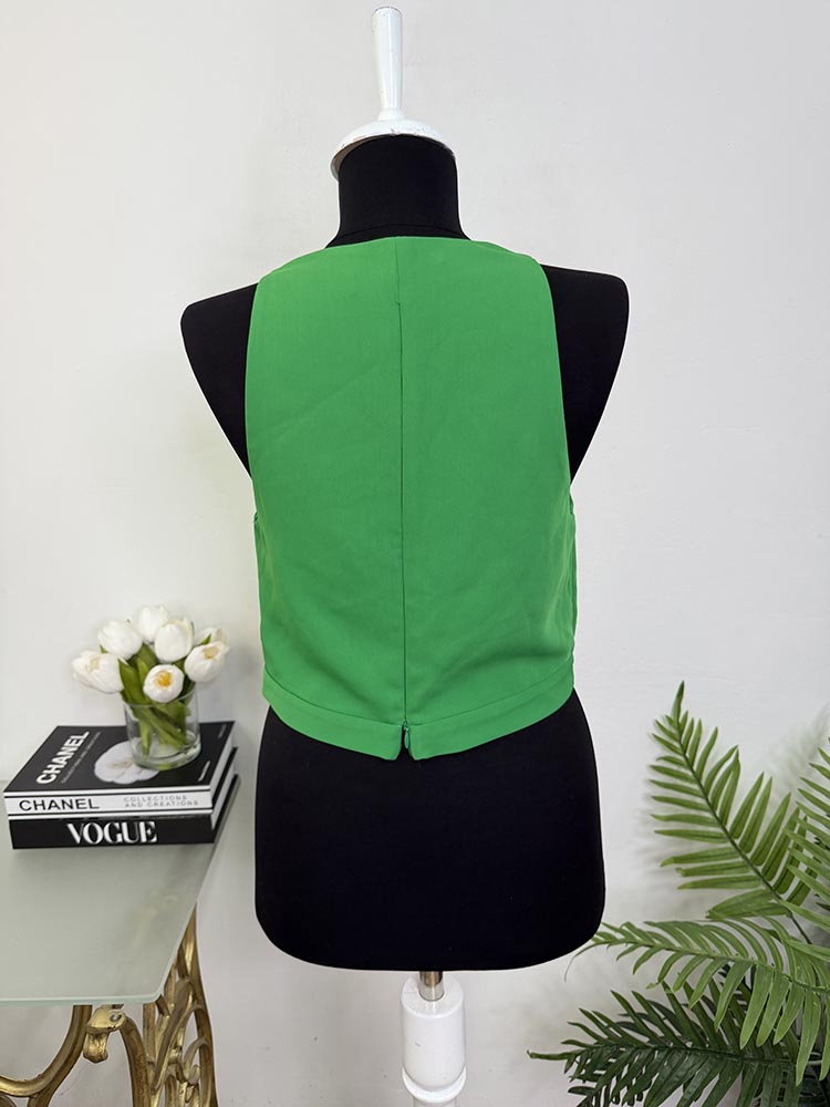 Maieu cropp Zara S - imagine 2