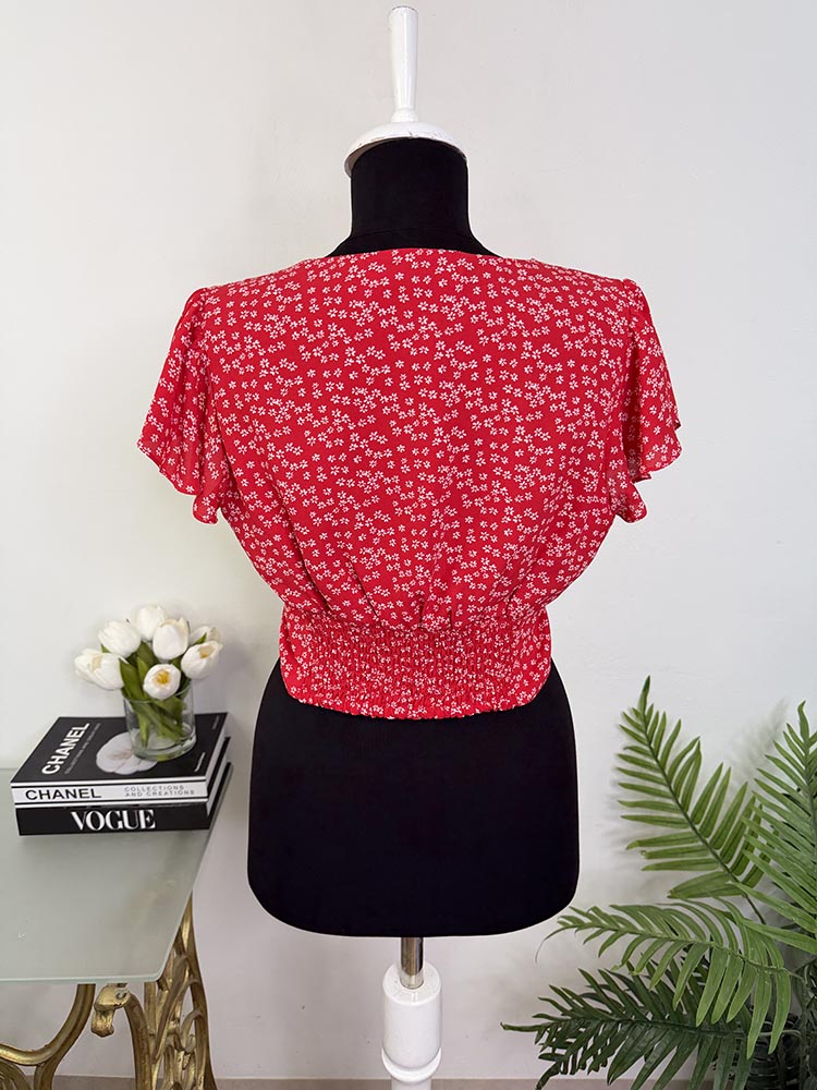 Bluza cropp Na kd 36 - imagine 2
