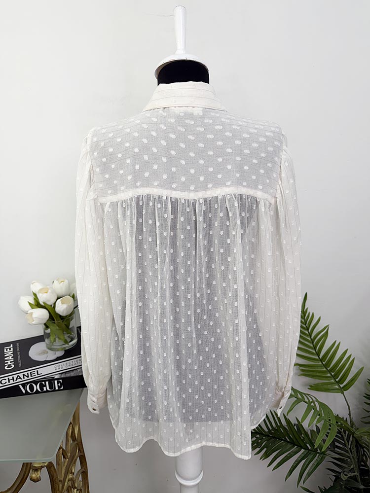 Camasa transparenta Primark S - imagine 2