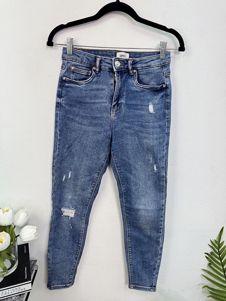 Blugi elastici Only 27