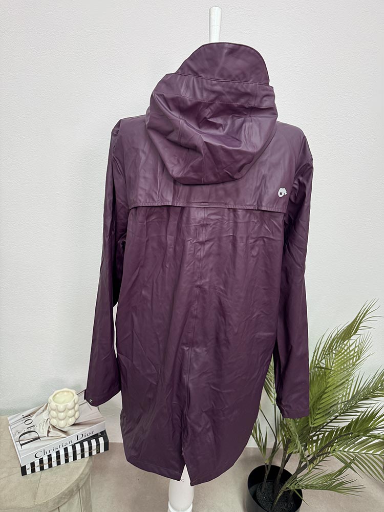 Geaca de ploaie Kilimanjaro 42 - imagine 2