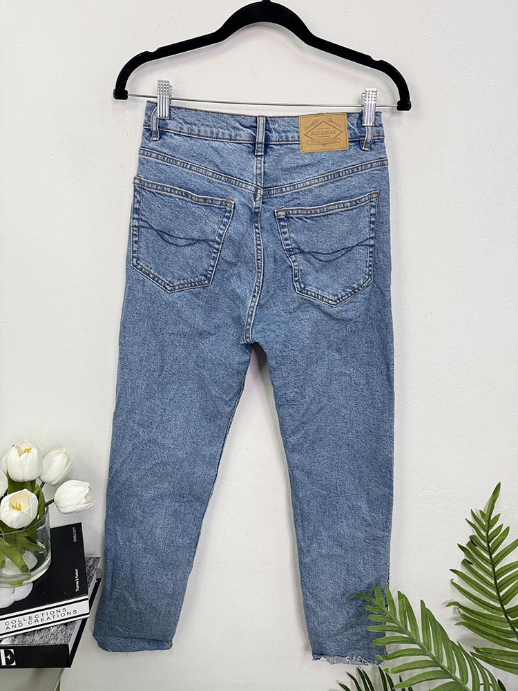 Blugi Pull&Bear 36 - imagine 2