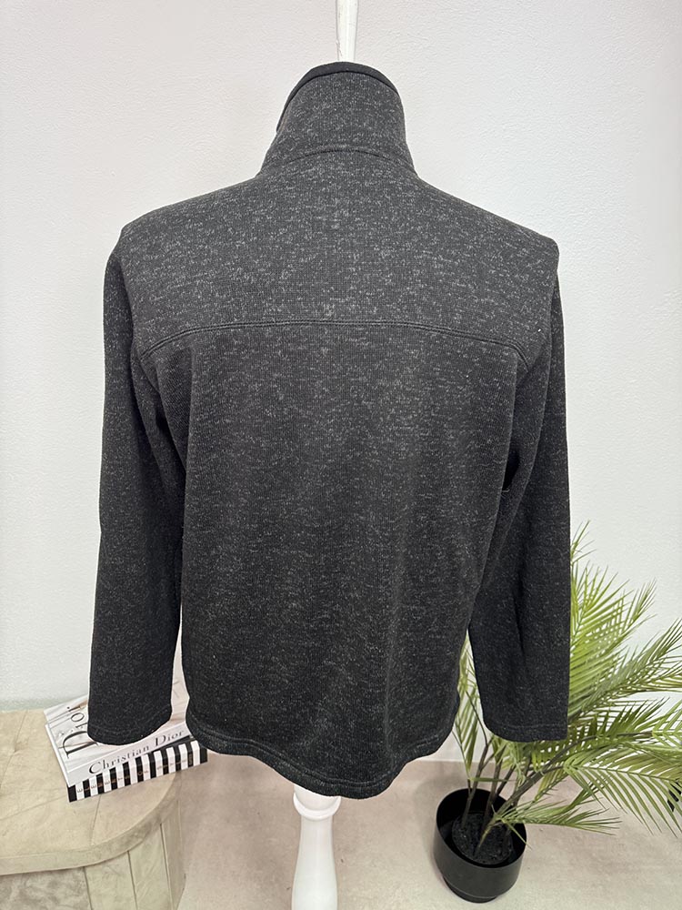 Hanorac Tchibo cam XL - imagine 2