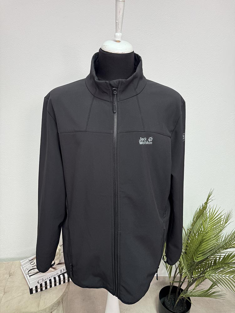 Geaca softshell Jack Wolfskin XXL