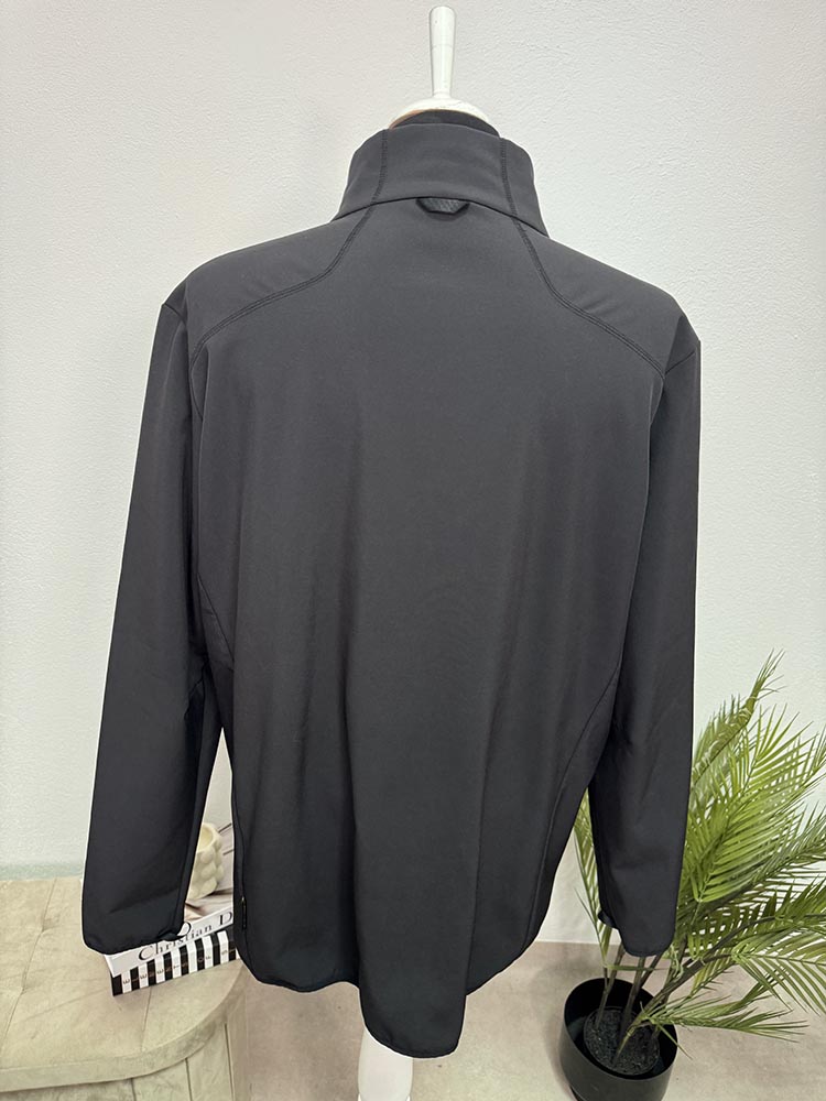 Geaca softshell Jack Wolfskin XXL - imagine 2