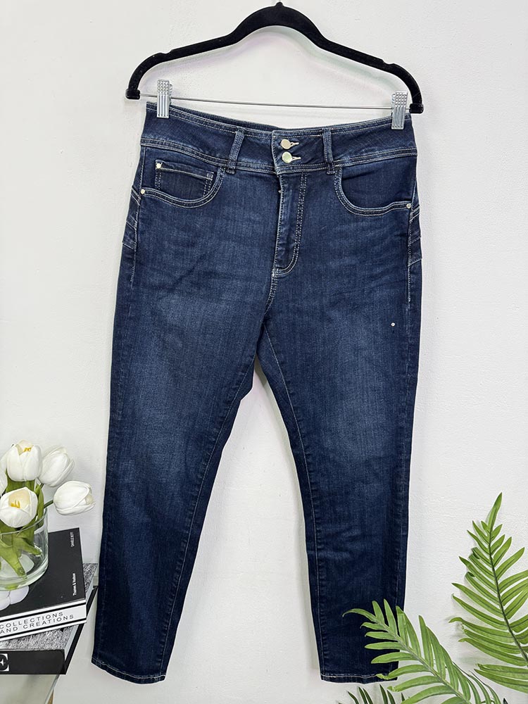 Blugi skinny high shape up Guess 32