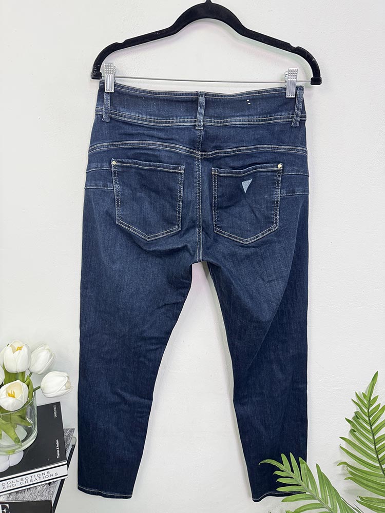Blugi skinny high shape up Guess 32 - imagine 2