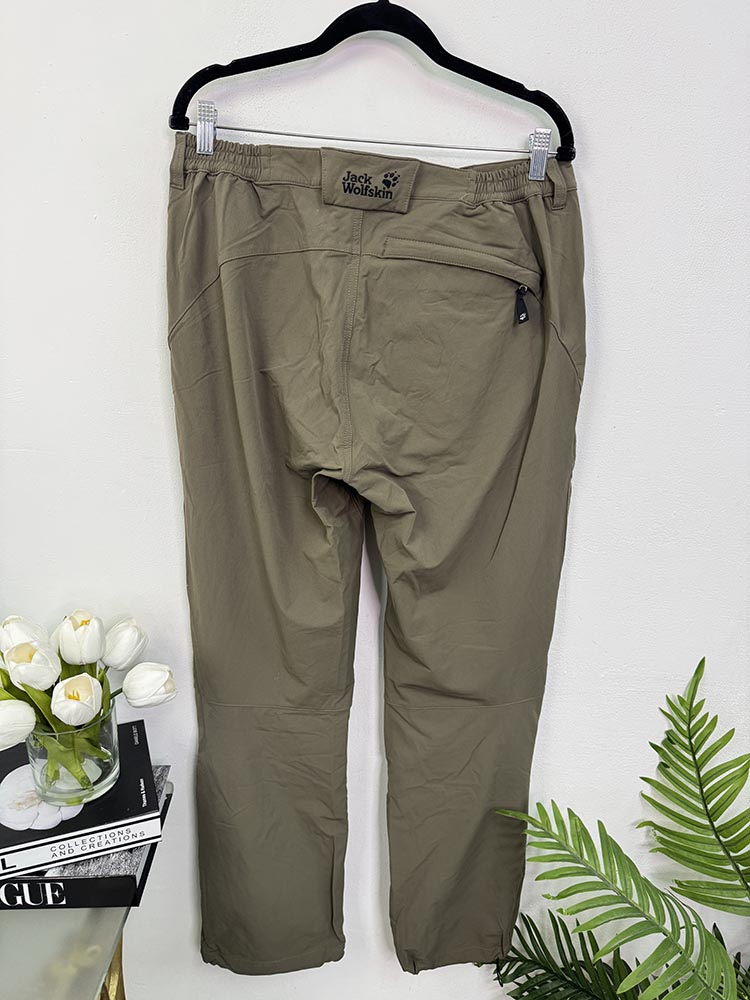 Pantaloni ideal pentru drumetii Jack Wolfskin 52 - imagine 2