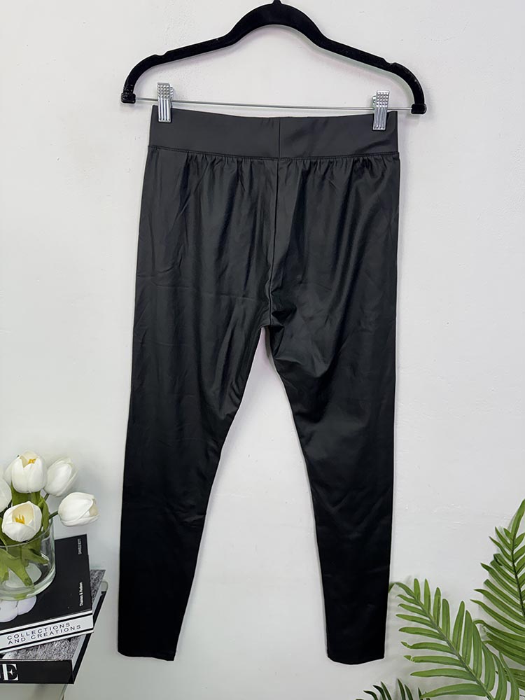 Colanti imitatie piele Ever.me S - imagine 2