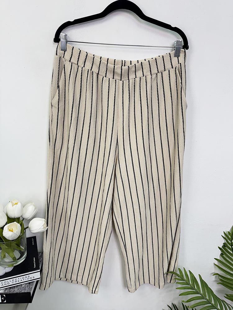 Pantaloni lejeri Gina Benotti L