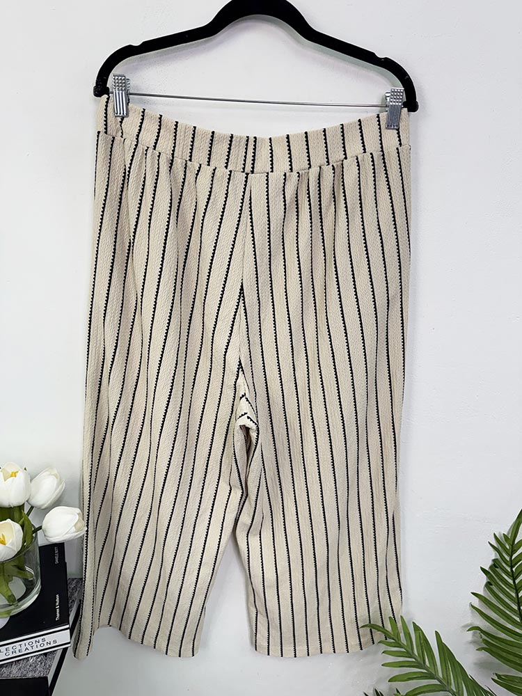 Pantaloni lejeri Gina Benotti L - imagine 2