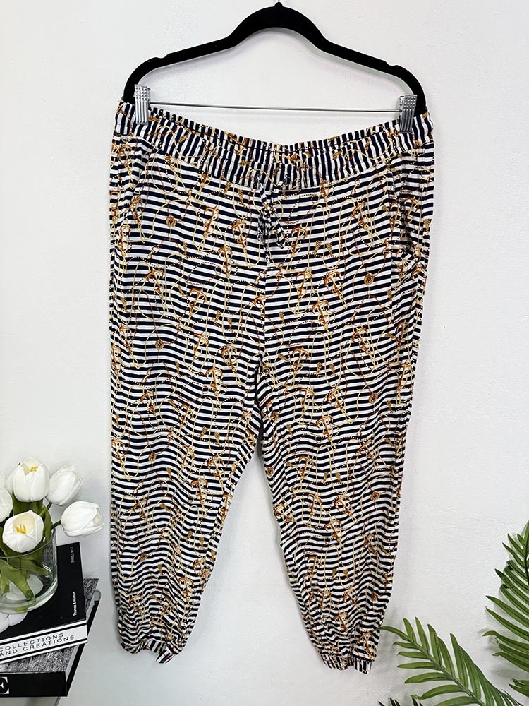 Pantaloni lejeri Up2Fashion XL