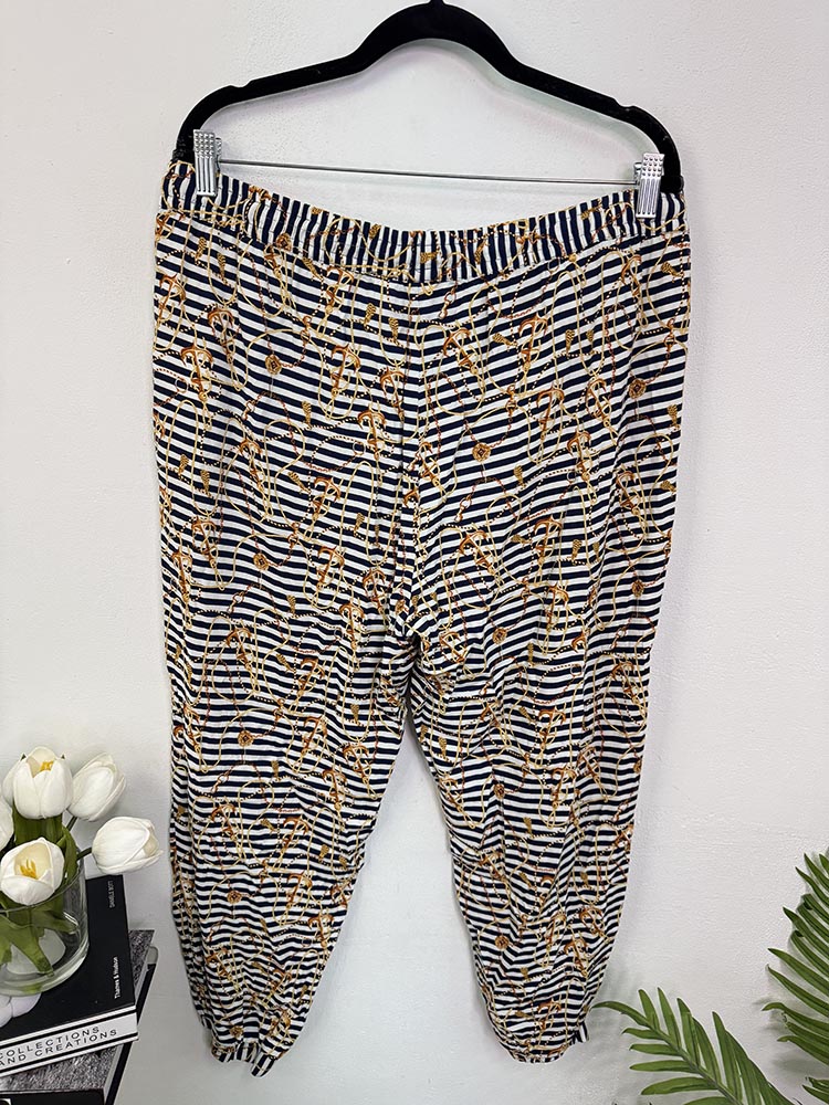 Pantaloni lejeri Up2Fashion XL - imagine 2
