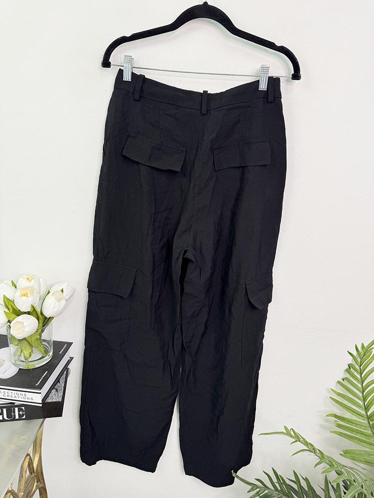 Pantaloni H&M 38 - imagine 2