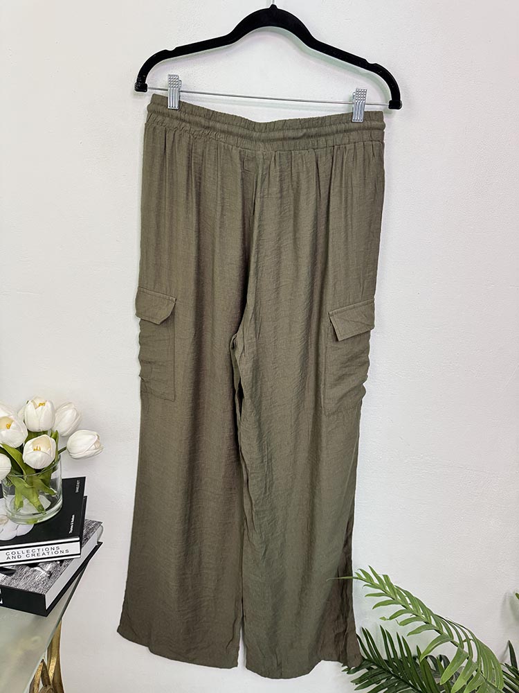 Pantaloni lejeri XL - imagine 2