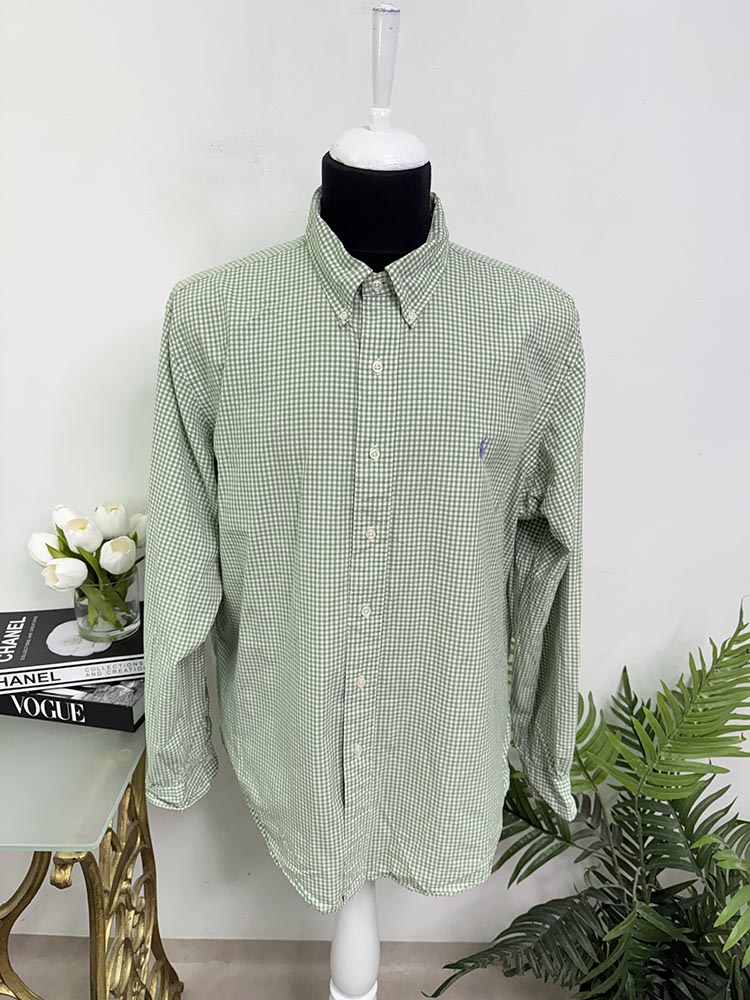 Camasa costum fit Polo by Ralph Lauren XXL