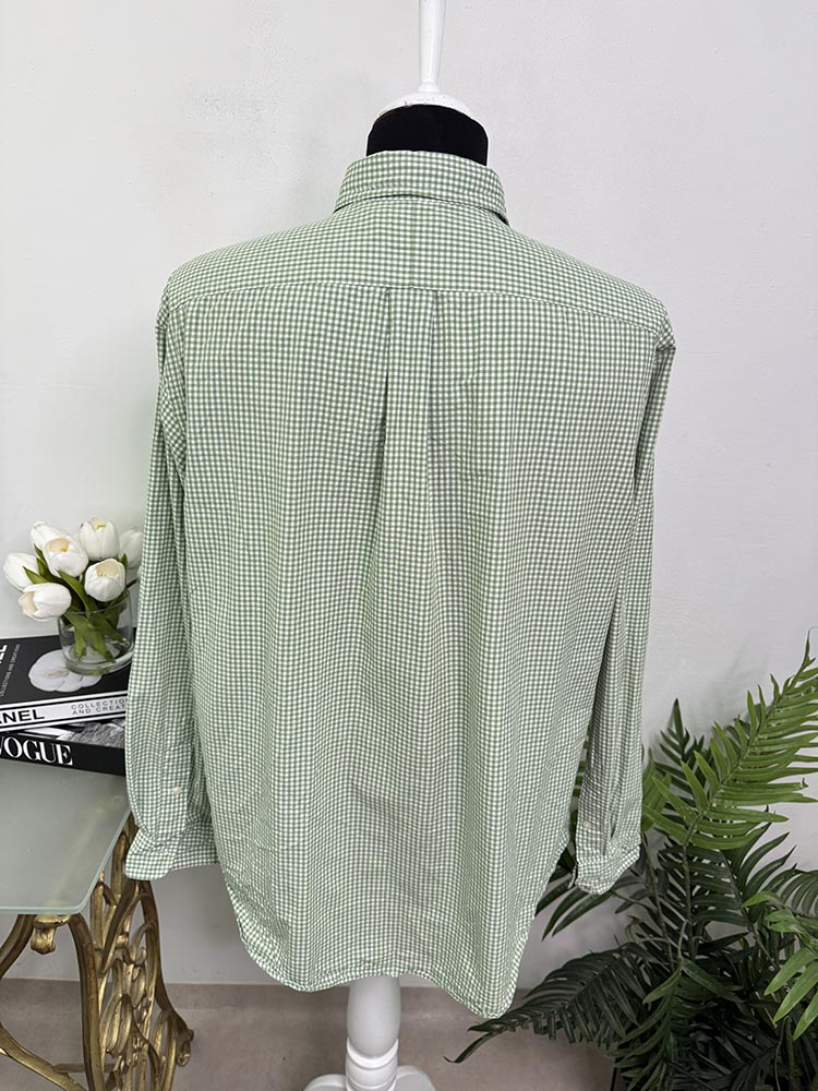 Camasa costum fit Polo by Ralph Lauren XXL - imagine 2