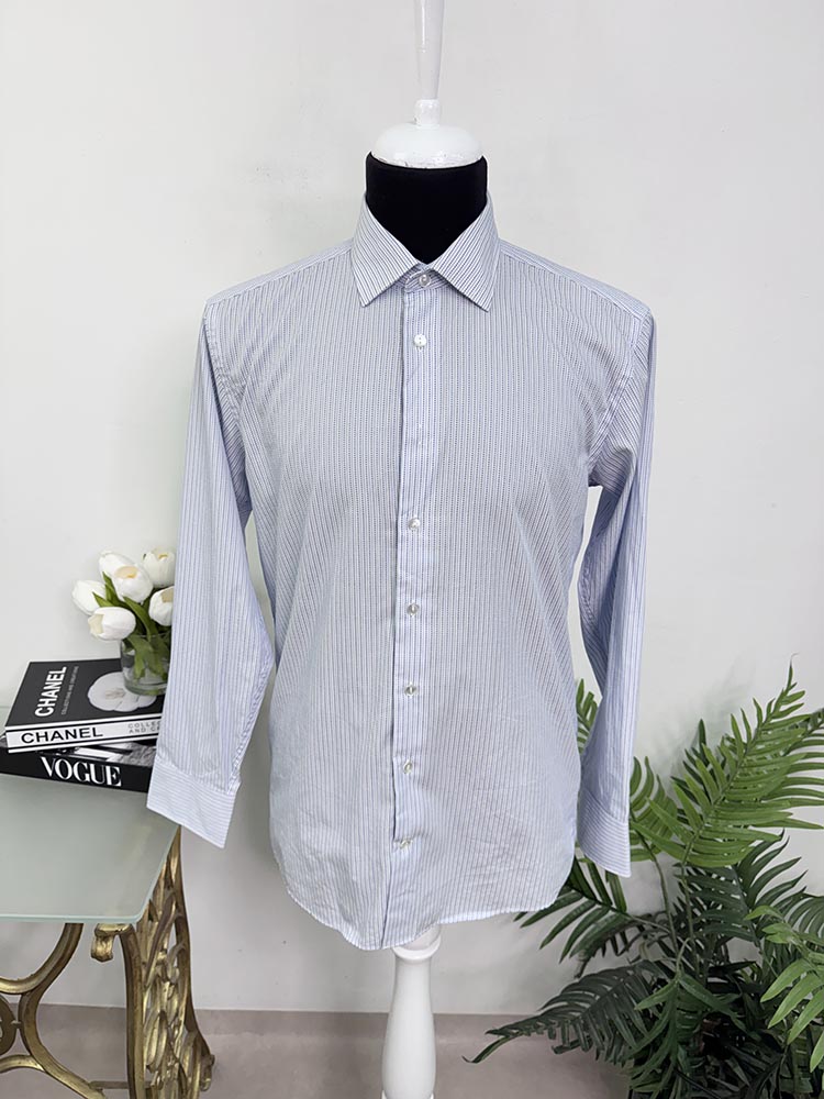 Camasa slim fit easy iron Calvin Klein 40