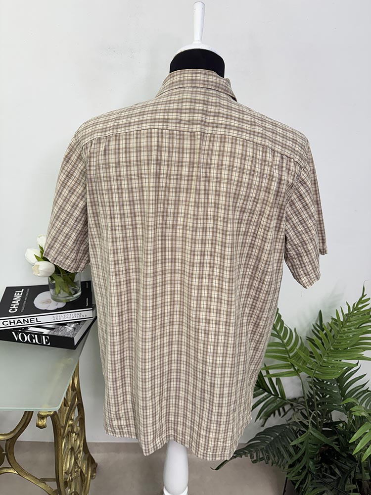 Camasa maneca scurta Columbia XL - imagine 2