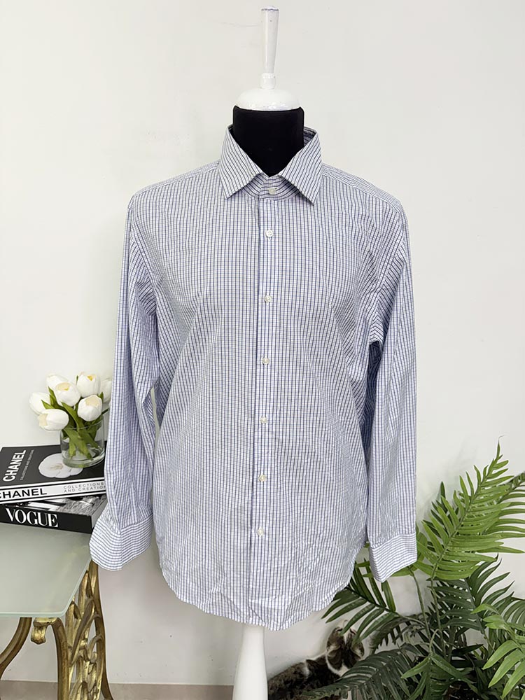 Camasa regular fit easy iron Hugo Boss 46
