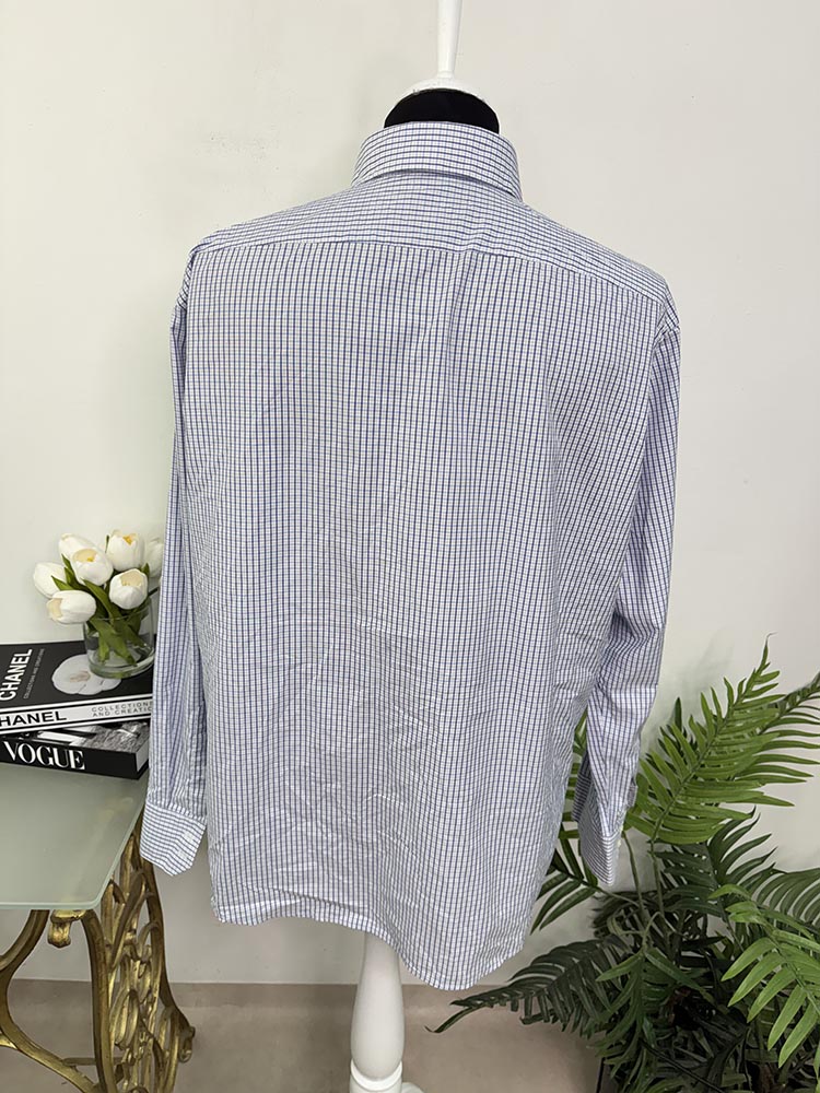 Camasa regular fit easy iron Hugo Boss 46 - imagine 2