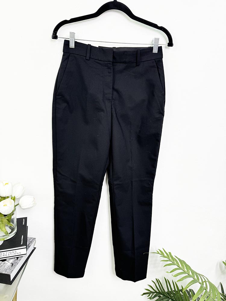 Pantaloni slacks regular waist H&M 36