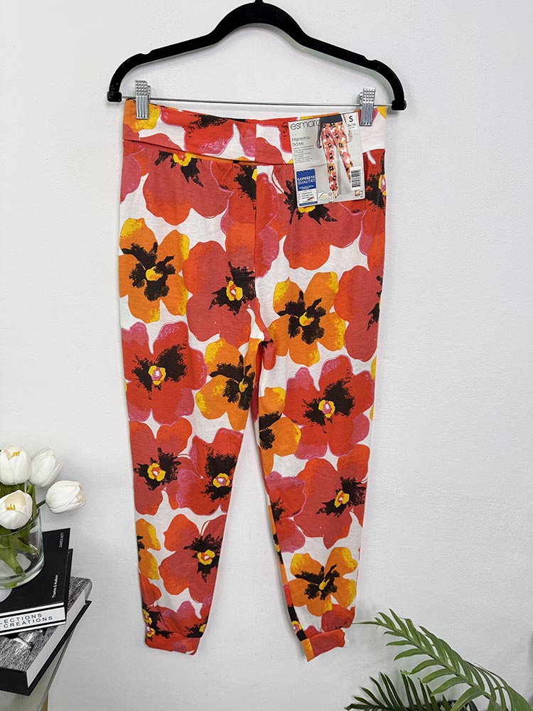 Pantaloni lejeri Esmara S - imagine 2