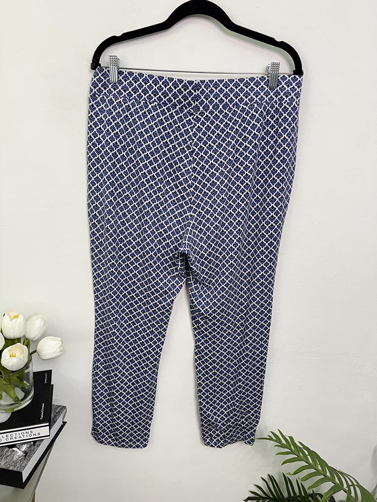 Pantaloni lejeri Tchibo 40-42 - imagine 2