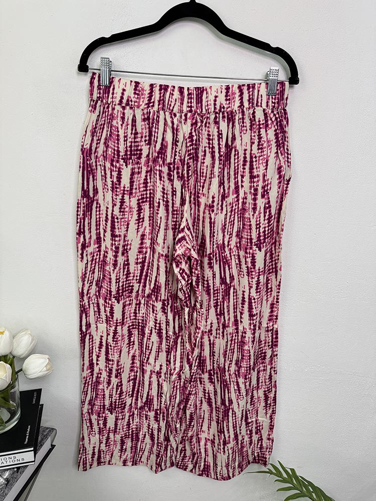 Pantaloni lejeri BodyFlirt 40 - imagine 2