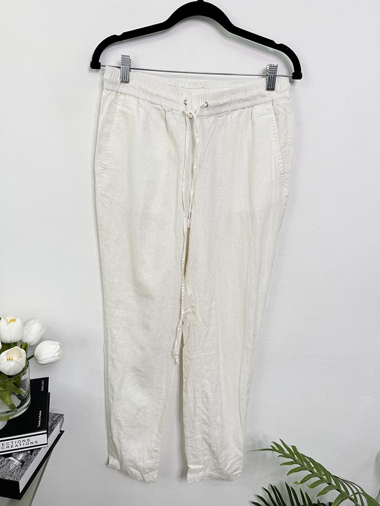 Pantaloni lejeri ever.me in si vascoza S