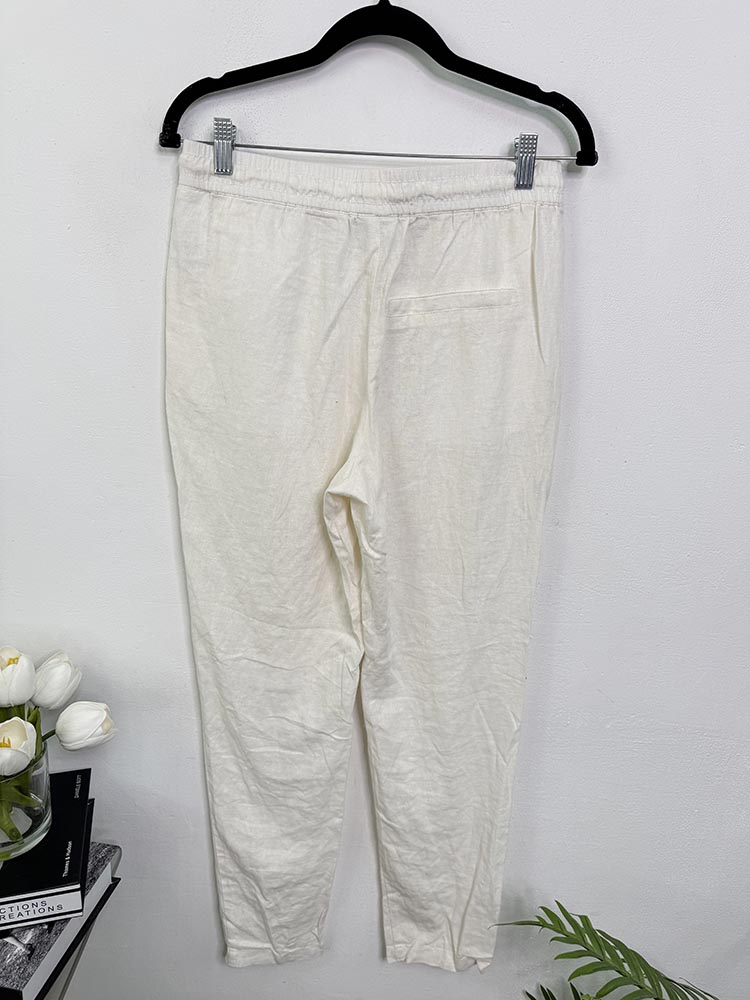 Pantaloni lejeri ever.me in si vascoza S - imagine 2