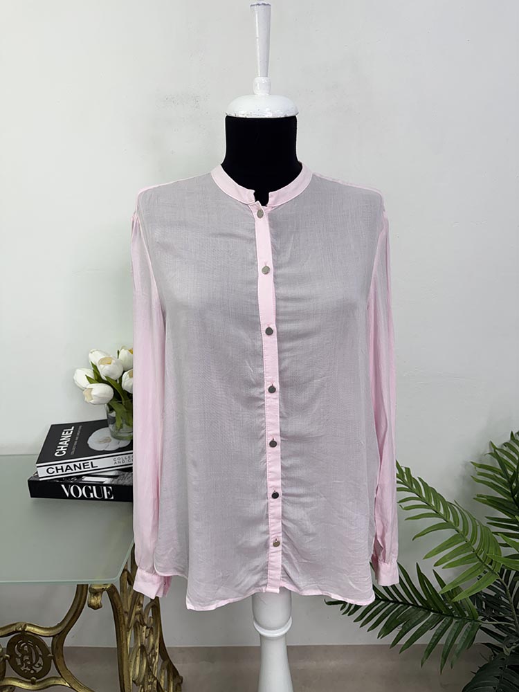 Camasa transparenta Q/S 36