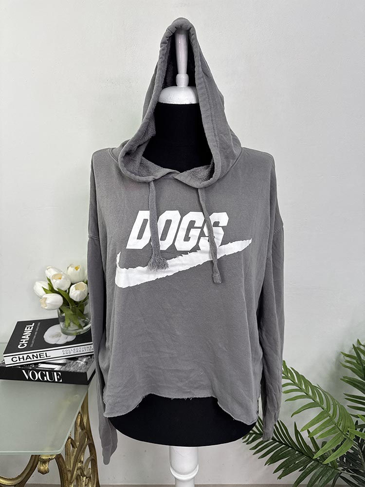 Hanorac oversize 85%bumbac15$poliester