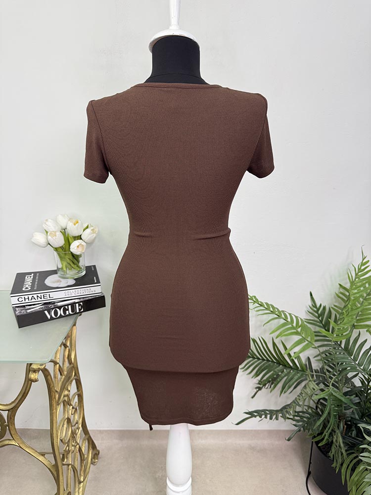 Rochie H&M XXS - imagine 2