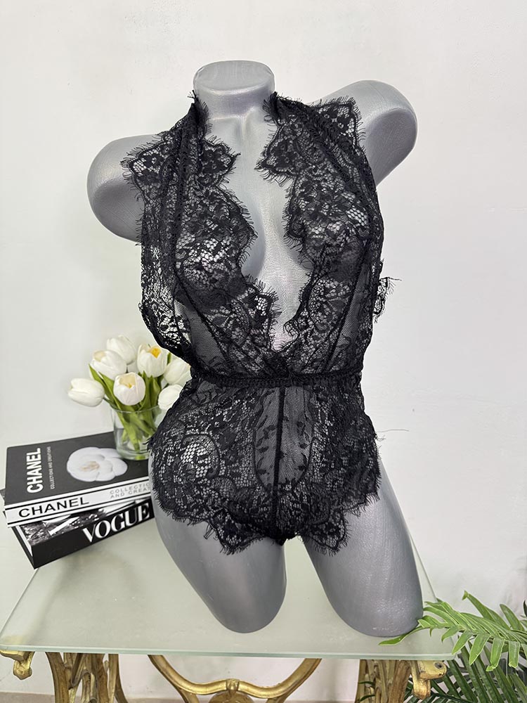Body dantela S