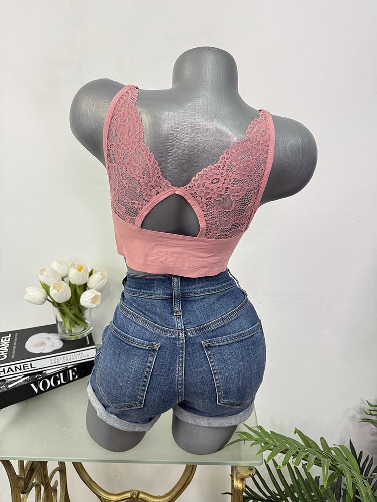 Bustiera cu burete My essentials L - imagine 2